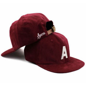 Atractivo Flat Bill String Cap Gorra